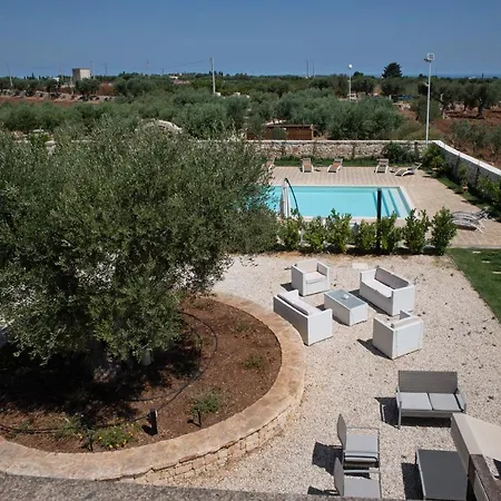 Terra Terra - Masseria Minunni Farma Conversano