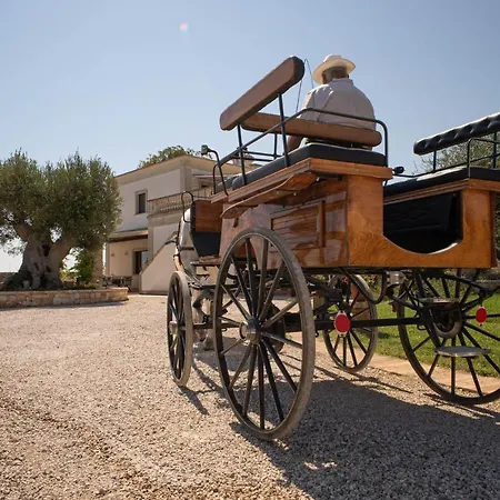 Farma Terra Terra - Masseria Minunni