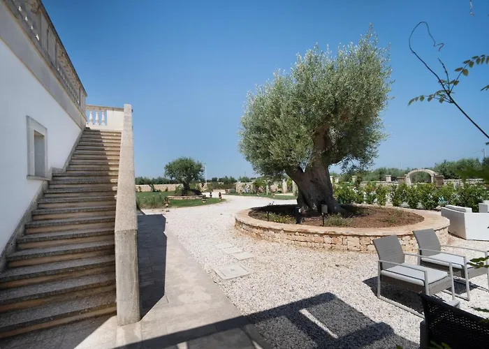 Terra Terra - Masseria Minunni مزرعة للإقامة *