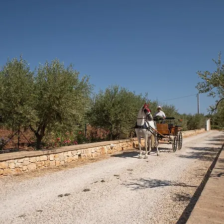 Farm stay Terra Terra - Masseria Minunni *