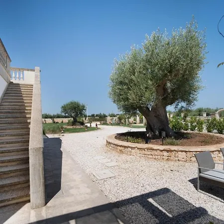Terra Terra - Masseria Minunni Farm stay *
