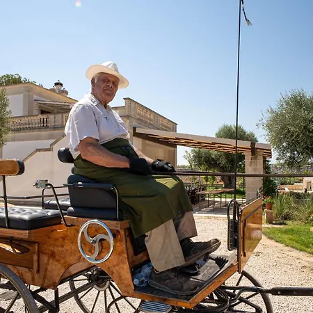Farm stay Terra Terra - Masseria Minunni *