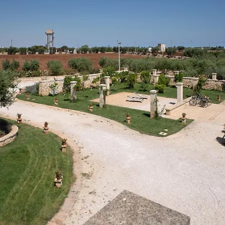 Farm stay Terra Terra - Masseria Minunni Conversano