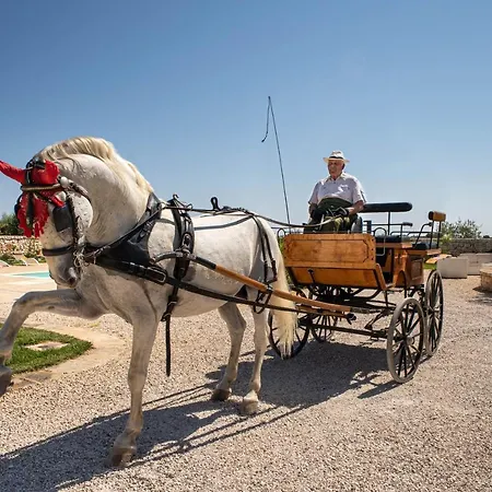 Lantgård Terra Terra - Masseria Minunni