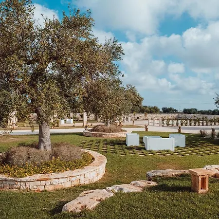 Farm stay Terra Terra - Masseria Minunni *