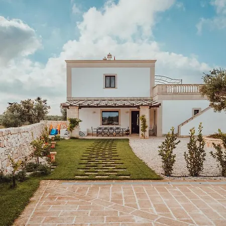 Terra Terra - Masseria Minunni Farm stay Conversano