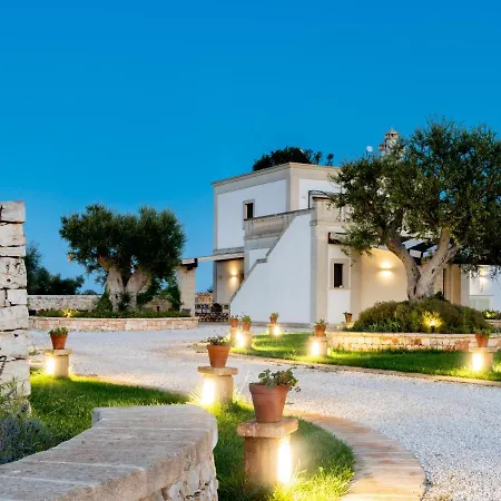 Farm stay Terra Terra - Masseria Minunni Conversano