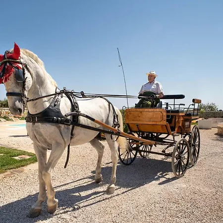Farm stay Terra Terra - Masseria Minunni Conversano