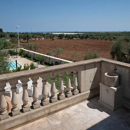 Terra Terra - Masseria Minunni Farm stay