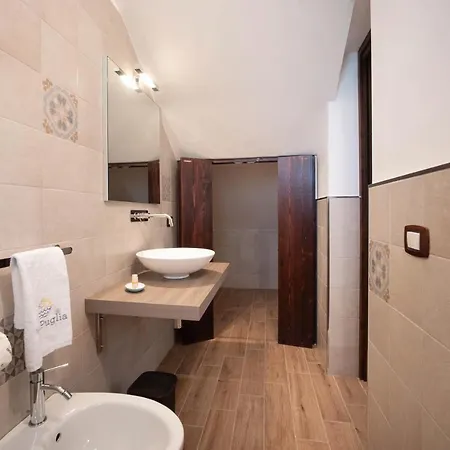 Farm stay Terra Terra - Masseria Minunni *