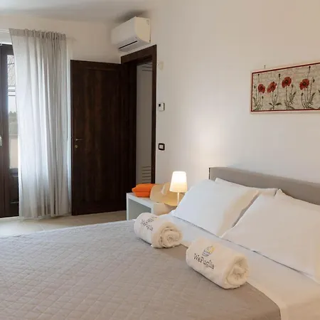 Terra Terra - Masseria Minunni Farm stay *