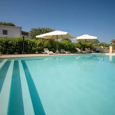 Terra Terra - Masseria Minunni Farm stay