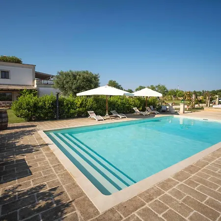 Farm stay Terra Terra - Masseria Minunni *