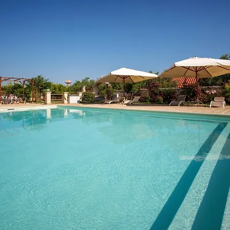 Farm stay Terra Terra - Masseria Minunni Conversano