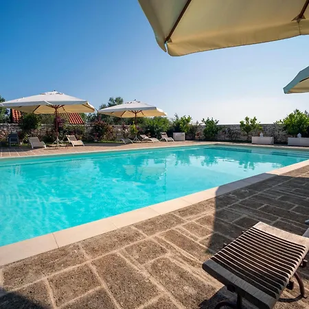 Terra Terra - Masseria Minunni Farm stay