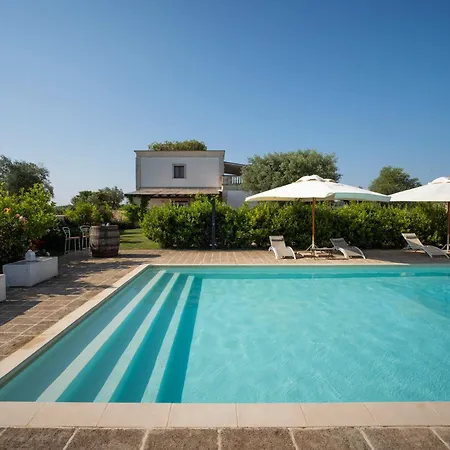 Farm stay Terra Terra - Masseria Minunni