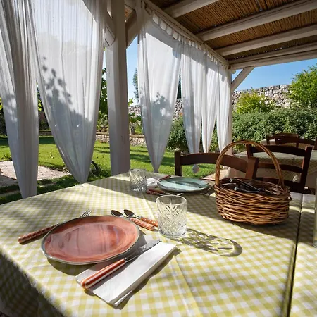 Farm stay Terra Terra - Masseria Minunni Conversano