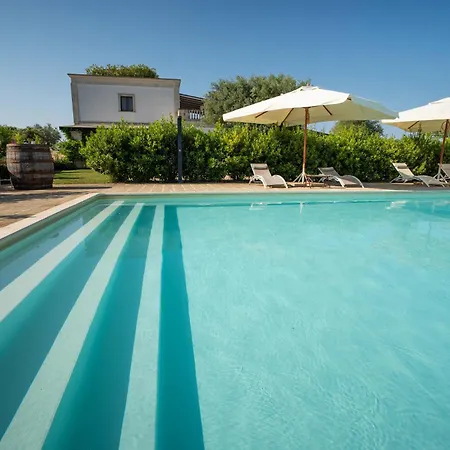 Terra Terra - Masseria Minunni Farm stay