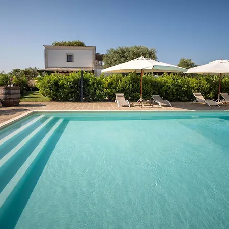 Terra Terra - Masseria Minunni Farm stay Conversano