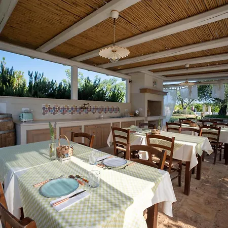 Farm stay Terra Terra - Masseria Minunni Conversano