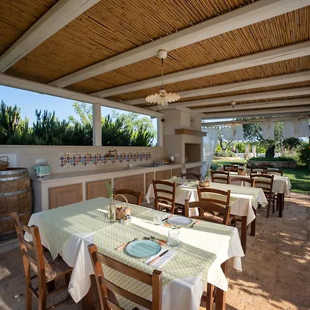 Farm stay Terra Terra - Masseria Minunni