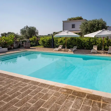 Terra Terra - Masseria Minunni Farm stay *