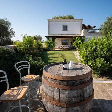 Terra Terra - Masseria Minunni