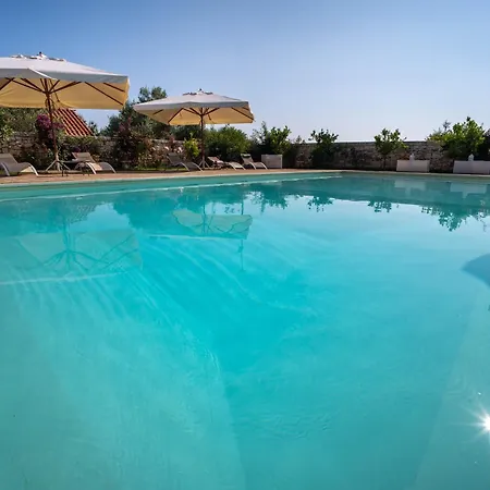 Farm stay Terra Terra - Masseria Minunni